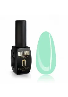 Купити Milano Cosmetic Гель-лак для нігтів Gel Polish Pale Rainbow №04, 8 ml вигідна ціна
