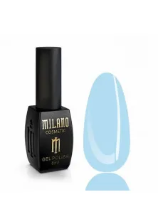 Купити Milano Cosmetic Гель-лак для нігтів Gel Polish Pale Rainbow №05, 8 ml вигідна ціна