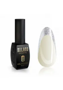 Гель-лак для нігтів Gel Liner Nail Art №01, 8 ml за ціною 160₴  у категорії Milano Cosmetic