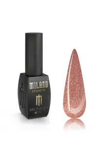Гель-лак для ногтей Milano Disco Neon №04, 10ml в Украине