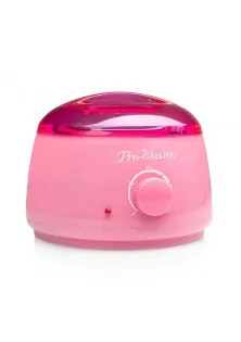 Баночний воскоплав Wax Heater Pink за ціною 265₴  у категорії Техніка для депіляції Стать Для жінок