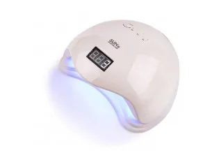 Лампа для манікюру та педикюру LED+UV Nail Lamp 5 White за ціною 354₴  у категорії Переглянуті товари