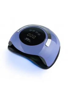Лампа для манікюру та педикюру LED+UV Nail Lamp BQ-5T Violet за ціною 531₴  у категорії Лампи UV/LED Львів