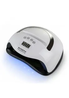 Лампа для манікюру та педикюру LED+UV Nail Lamp BQ-V9 White за ціною 472₴  у категорії Гель для наращування нігтів Gel - Cappuccino, 30 g