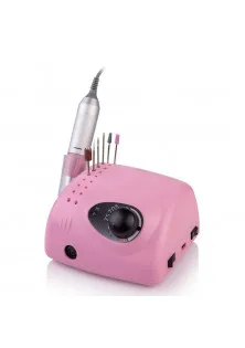 Фрезер для манікюру Nail Drill ZS-705 Pink Professional за ціною 1156₴  у категорії Bucos Innovation