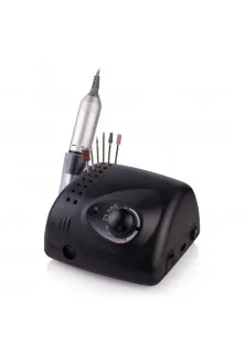 Фрезер для манікюру Nail Drill ZS-705 Black Professional за ціною 1156₴  у категорії Гель-лак для нігтів F.O.X Cat Eye Holograghic, 5 g