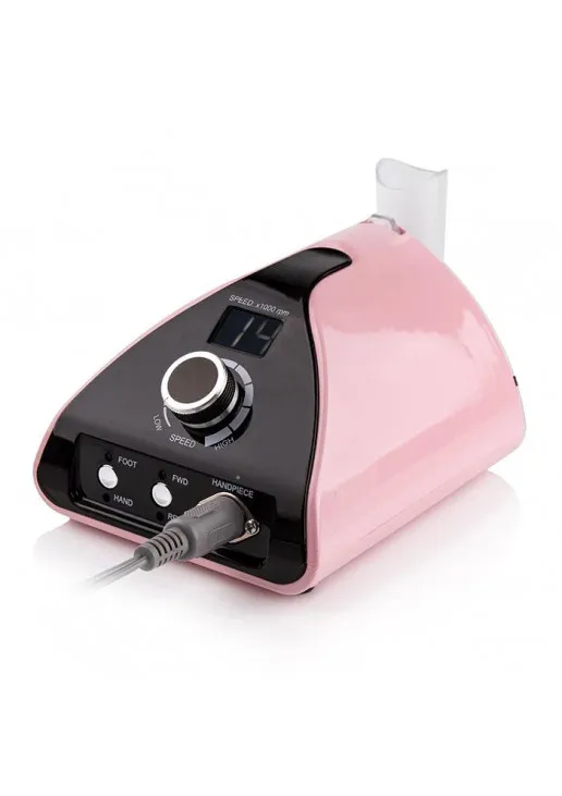 Фрезер для манікюру Nail Drill ZS-711 Pink Professional - фото 1