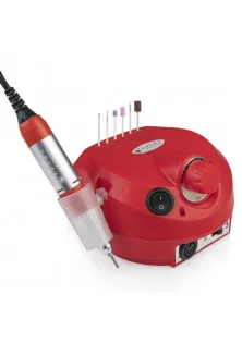 Купить Bucos Innovation Фрезер для маникюра Nail Drill ZS-601 Pro Red выгодная цена