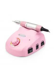 Фрезер для манікюру Nail Drill ZS-603 Pro Pink за ціною 772₴  у категорії Аксесуари та техніка Бренд Bucos Innovation