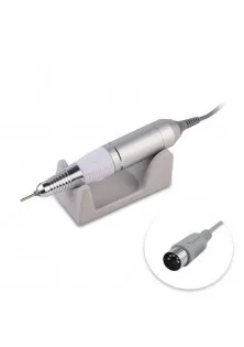 Покращена ручка для фрезера Nail Drill Pro ZS-606, ZS-705 з 5-ти канальним роз'ємом за ціною 560₴  у категорії Гель-лак для нігтів F.O.X Spectrum Gel Vinyl №086, 5 g