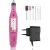 Фрезер-ручка для манікюру Nail Drill ZS-100 Pastel Pink