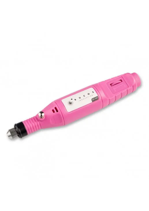 Фрезер-ручка для манікюру Nail Drill ZS-100 Pastel Pink - фото 2