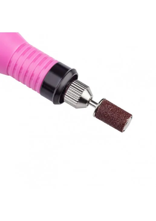 Фрезер-ручка для маникюра Nail Drill ZS-100 Pastel Pink - фото 3