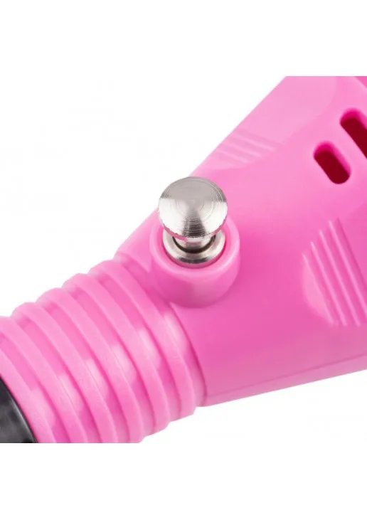 Фрезер-ручка для маникюра Nail Drill ZS-100 Pastel Pink - фото 4