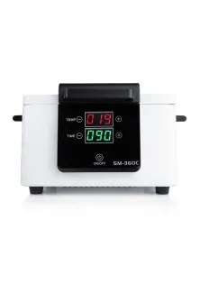 Сухожаровой шкаф Disinfection Cabinet SM-360C White по цене 2034₴  в категории Гель-лак для ногтей F.O.X Party №010, 7 ml