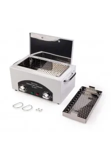 Сухожаровой шкаф Sanitizing Box CH-360T White Exclusive Chrom по цене 1209₴  в категории Гель-лак для ногтей F.O.X Spectrum №154, 7 ml