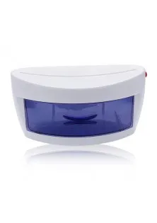 Ультрафіолетовий стерилізатор Germix SM-504B Small Edition за ціною 584₴  у категорії Аксесуари та техніка Бренд Global Professional