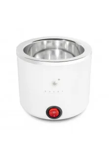 Воскоплав Wax Boiling Bowl CP-200 White за ціною 200₴  у категорії Техніка для депіляції