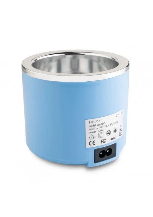 Воскоплав Wax Boiling Bowl CP-200 Blue - фото 2