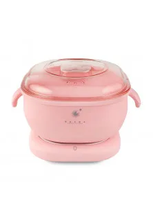 Воскоплав Wax Boiling Bowl SL-400 Pink Silicone Edition по цене 292₴  в категории Bucos Innovation Тип Воскоплав