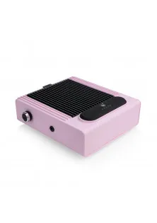 Купити Bucos Innovation Витяжка для манікюру з HEPA-фільтром Cyclone V1 Pink вигідна ціна