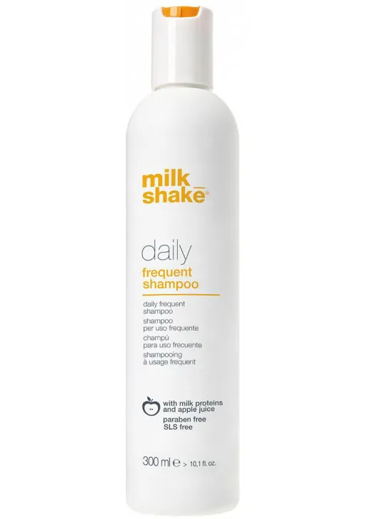 Шампунь для щоденного застосування Shampoo For Frequent Use - фото 1