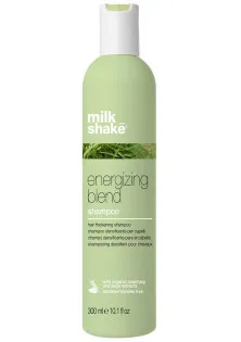 Енергетичний шампунь для сухого волосся Hair Thickening Shampoo за ціною 554₴  у категорії Шампуні Серiя Energizing Blend