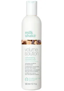 Кондиціонер для надання об'єму волоссю Volumizing Conditioner за ціною 515₴  у категорії milk_shake Тип волосся Ламке