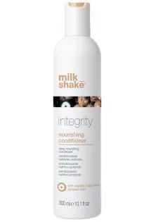 Кондиціонер для живлення і зволоження волосся з анти-фріз ефектом Deep Nourishing Conditioner за ціною 626₴  у категорії milk_shake