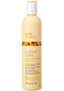 Шампунь для фарбованого волосся Colour Maintainer Shampoo за ціною 249₴  у категорії Шампуні Серiя Colour Care