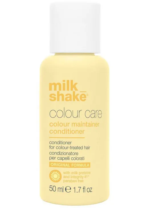Кондиціонер для фарбованного волосся Colour Maintainer Conditioner - фото 2