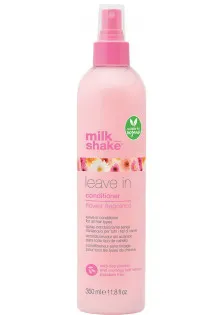 Незмивний кондиціонер для зволоження волосся Leave-In Conditioner Flower Fragrance за ціною 592₴  у категорії Кондиціонер для живлення волосся