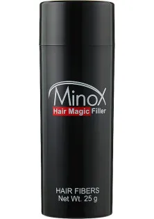 Пудра для волосся темно-сірий Hair Magic Filler №11 в Україні