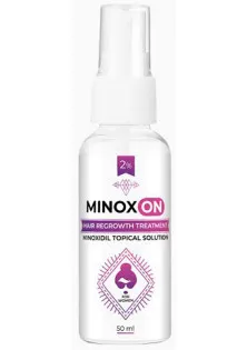 Лосьйон для росту волосся Hair Regrowth Treatment Minoxidil 2%