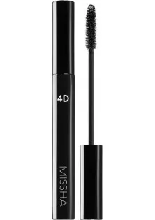 Туш для вій The Style 4D Mascara за ціною 201₴  у категорії Тіні для повік оливковий зелений Eye Shadow №408