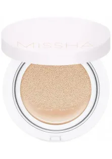 Купить Missha Тональный крем-кушон для стойкого макияжа M Magic Cushion Cover Lasting №21 SPF 50+/PA+++ выгодная цена
