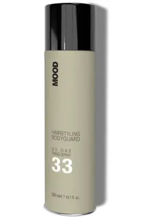 Екологічно чистий лак без газу із сильною фіксацією Fixing Spray No Gas 33 за ціною 486₴  у категорії Засоби для стайлінгу волосся Бренд Mood