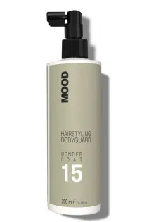 Спрей для захисту волосся від вологи Wonder Coat 15 за ціною 568₴  у категорії Спрей-термозахист для волосся Thermal Protection Spray For Hair
