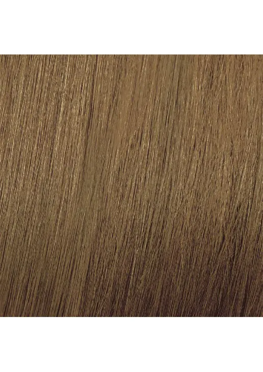 Крем-фарба для волосся з аміаком Color Cream 8 Light Blonde - фото 2