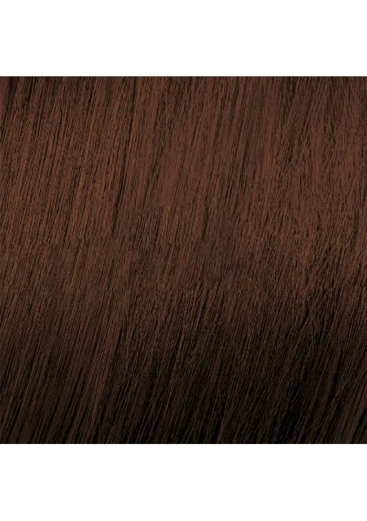 Крем-фарба для волосся з аміаком Color Cream 5/34 Light Golden Copper Brown - фото 2