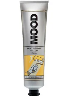 Напівперманентна фарба для яскравих відтінків волосся Paint Colors Yellow 3