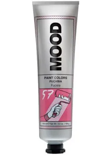Купити Mood  Напівперманентна фарба для яскравих відтінків волосся Paint Colors Fuchsia 57 вигідна ціна