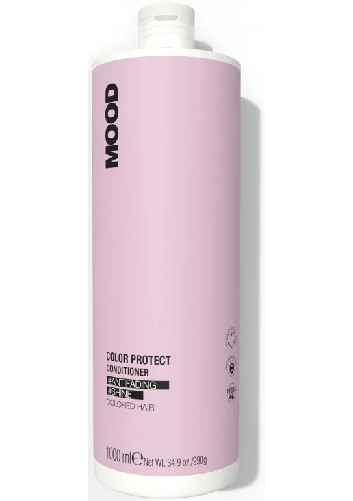 Кондиціонер для фарбованого й хімічно обробленого волосся Color Protect Conditioner - фото 2