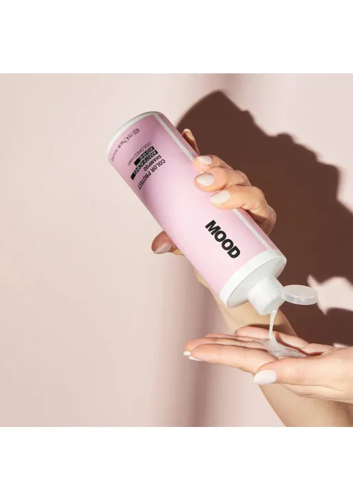 Шампунь для фарбованого волосся Color Protect Shampoo - фото 3