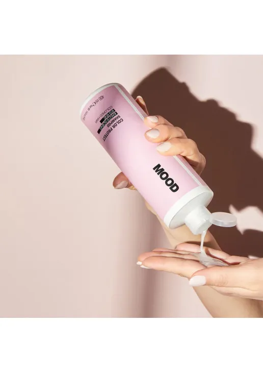 Шампунь для фарбованого волосся Color Protect Shampoo - фото 4