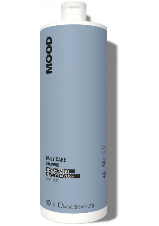 Шампунь для щоденного догляду Daily Care Shampoo - фото 1