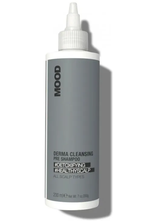 Пре-шампунь для волосся Derma Cleansing Pre Shampoo - фото 1