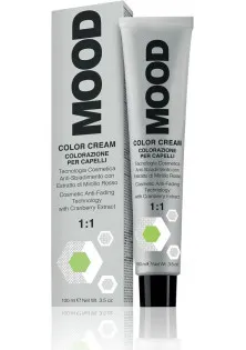 Крем-фарба для волосся з аміаком Color Cream 13/01 Extra Intense Ash Blonde за ціною 197₴  у категорії Косметика для волосся Бренд Mood