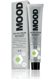 Купити Mood  Крем-фарба для волосся з аміаком Color Cream 7/11 Intense Ash Blonde вигідна ціна