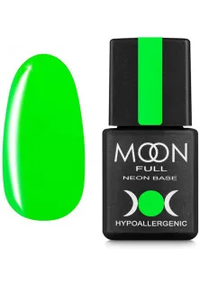 Купити Moon Камуфлююче базове покриття Moon Rubber Base Neon №03 вигідна ціна